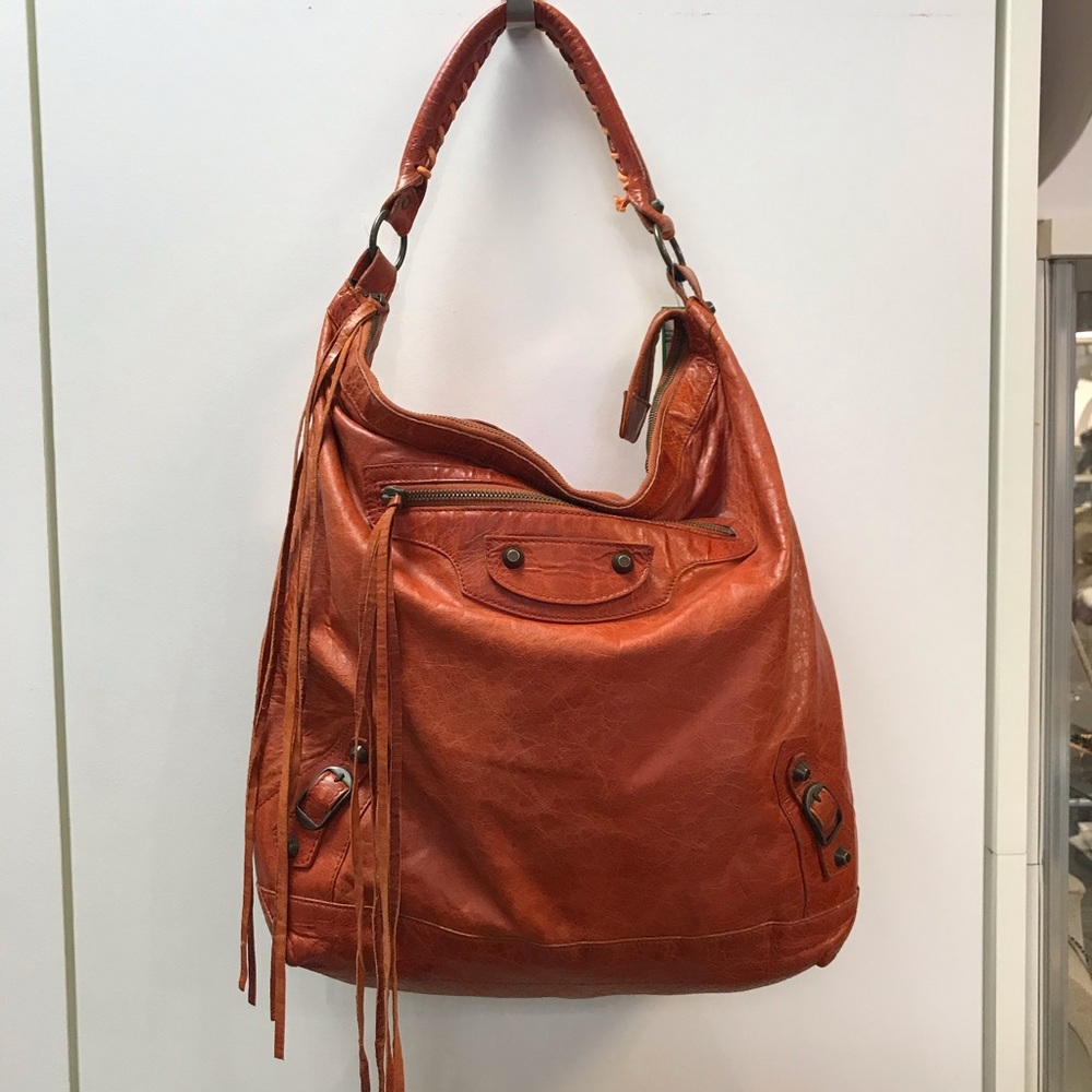 Balenciaga purse